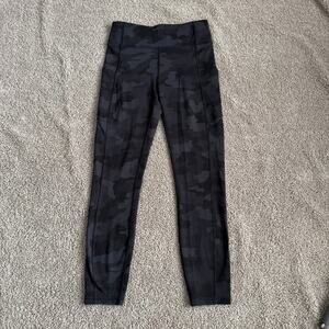 Lululemon Invigorate High-Rise 25" Tight - Size 6